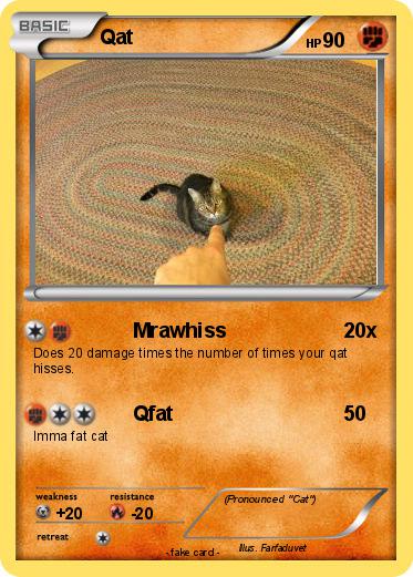 Pokemon Qat