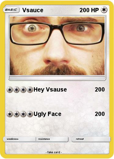 Pokemon Vsauce