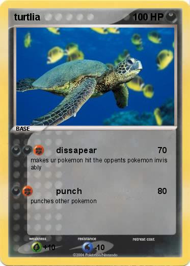 Pokemon turtlia