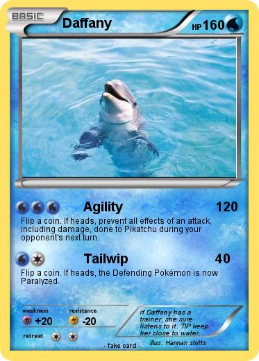 Pokemon Daffany