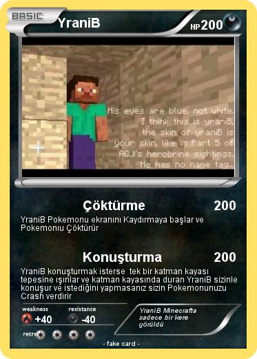 Pokemon YraniB