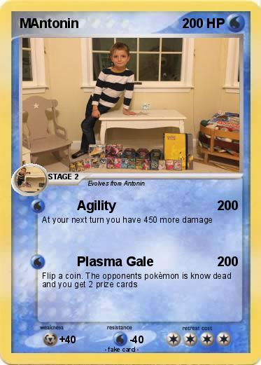 Pokemon MAntonin