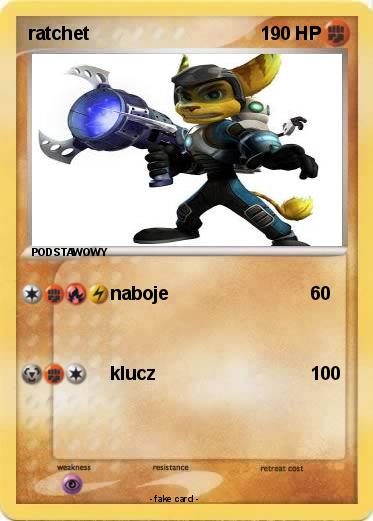 Pokemon ratchet