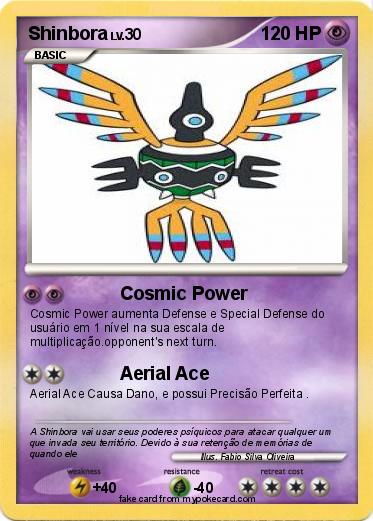Pokemon Shinbora