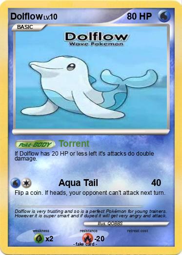 Pokemon Dolflow