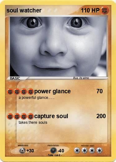 Pokemon soul watcher