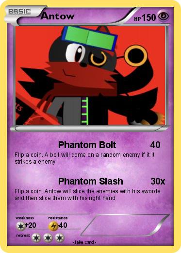 Pokemon Antow