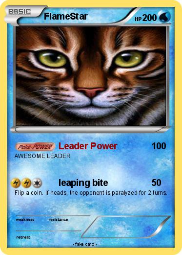 Pokemon FlameStar