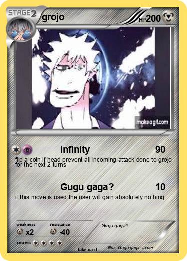 Pokemon grojo