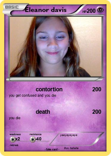 Pokemon Eleanor davis