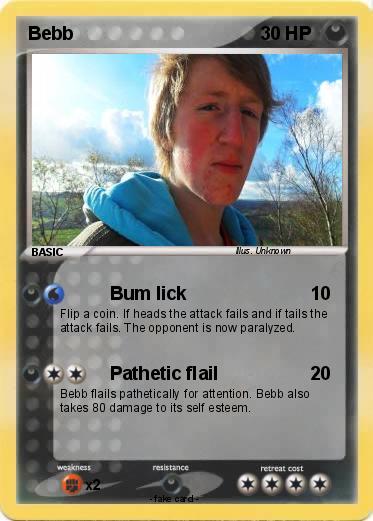 Pokemon Bebb