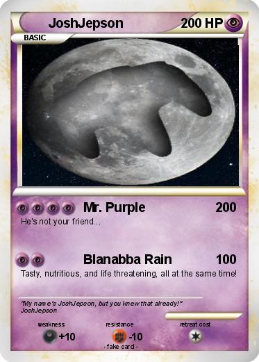 Pokemon JoshJepson