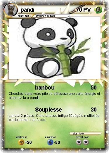 Pokemon pandi