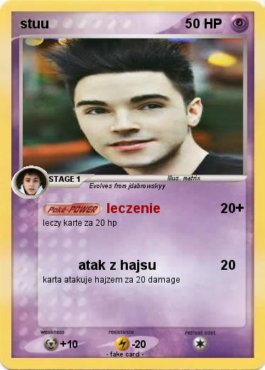 Pokemon stuu
