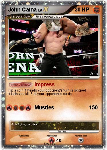 Pokemon John Catna