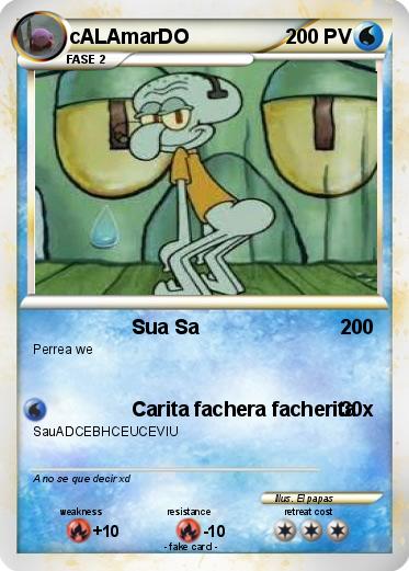 Pokemon cALAmarDO