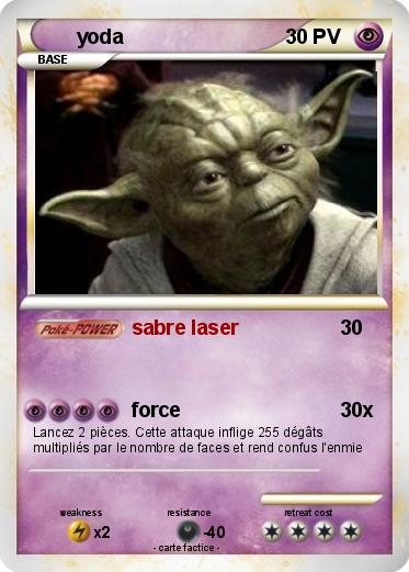 Pokemon yoda