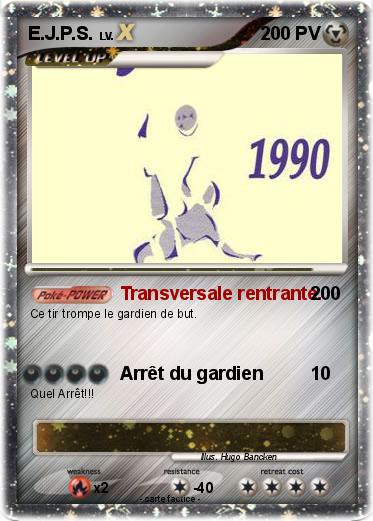 Pokemon E.J.P.S.