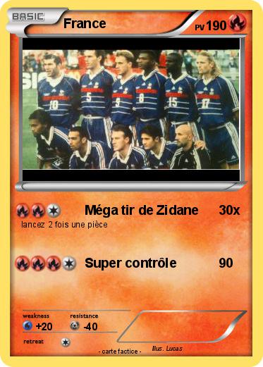 Pokemon France