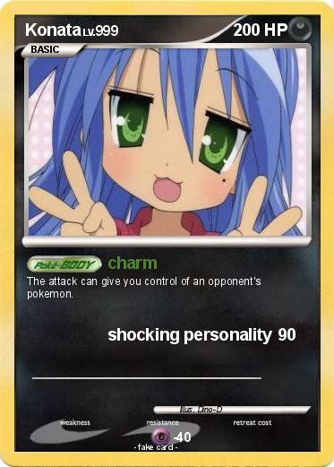 Pokemon Konata
