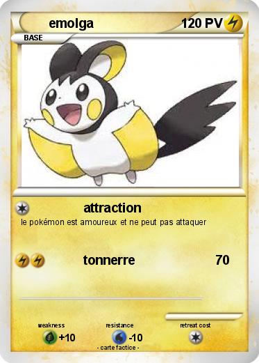 Pokemon emolga