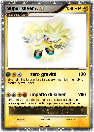 Pokemon Super silver
