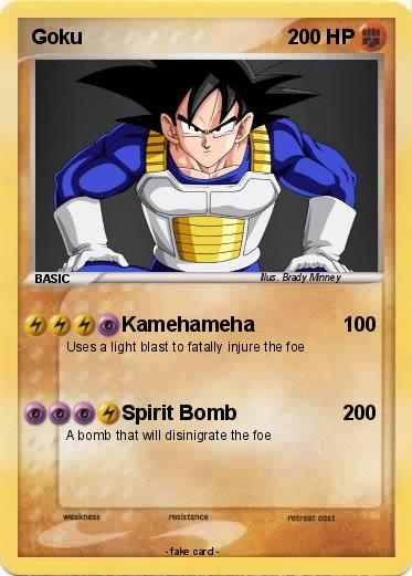 Pokemon Goku