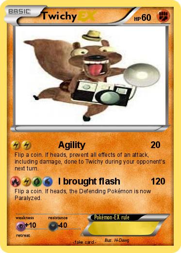 Pokemon Twichy