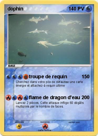 Pokemon dophin