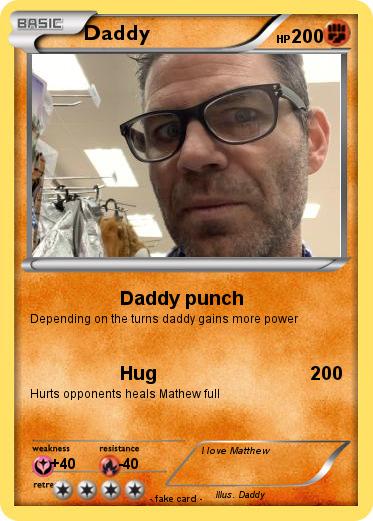 Pokemon Daddy
