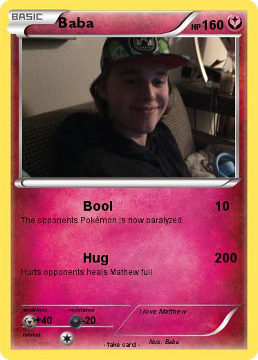 Pokemon Baba