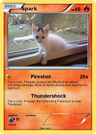 Pokemon Spark