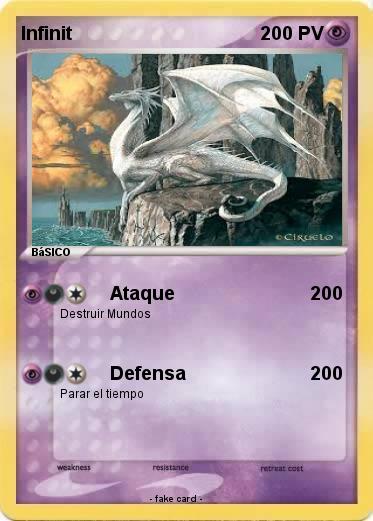Pokemon Infinit