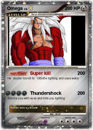 Pokemon Omega