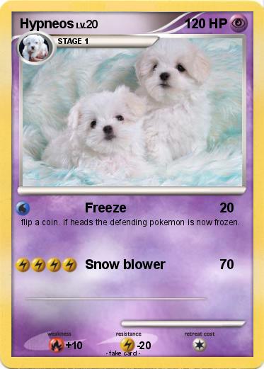 Pokemon Hypneos