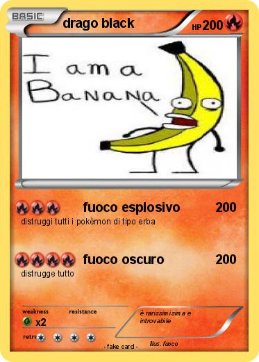 Pokemon drago black