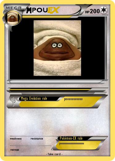 Pokemon POU