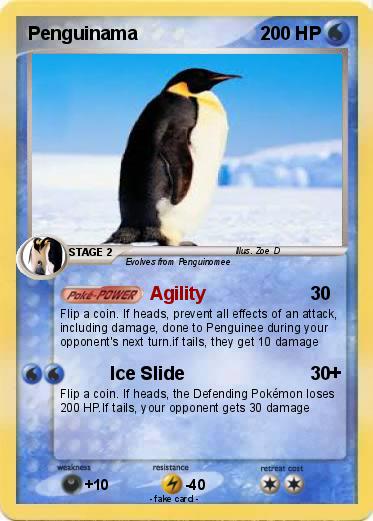 Pokemon Penguinama