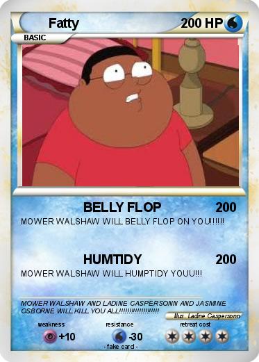 Pokemon Fatty