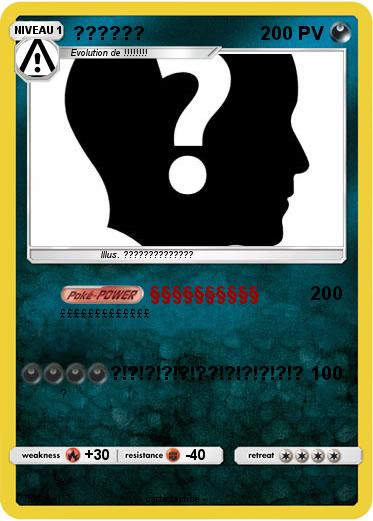 Pokemon ??????