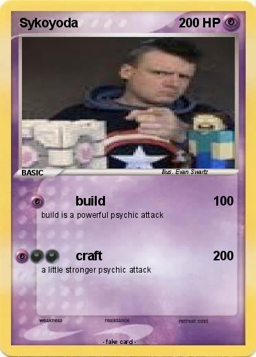 Pokemon Sykoyoda