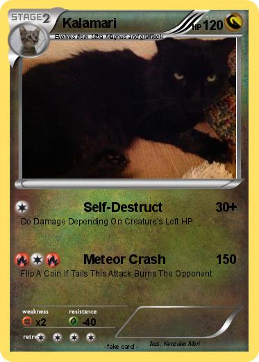 Pokemon Kalamari