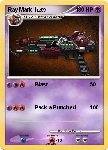 Pokemon Ray Mark II
