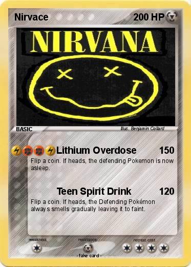 Pokemon Nirvace