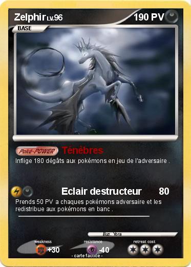 Pokemon Zelphir