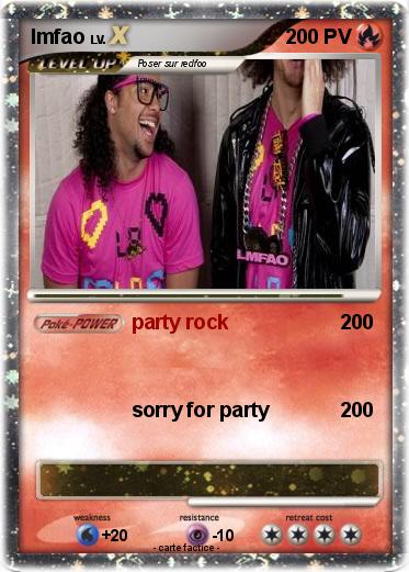 Pokemon lmfao