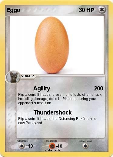 Pokemon Eggo