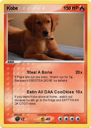 Pokemon Kobe