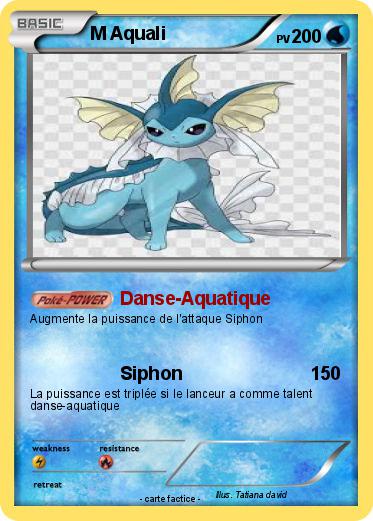Pokemon M Aquali