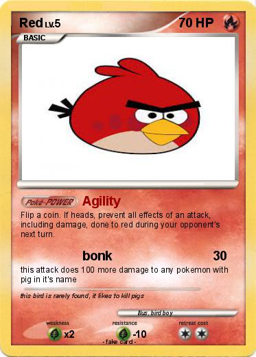 Pokemon Red